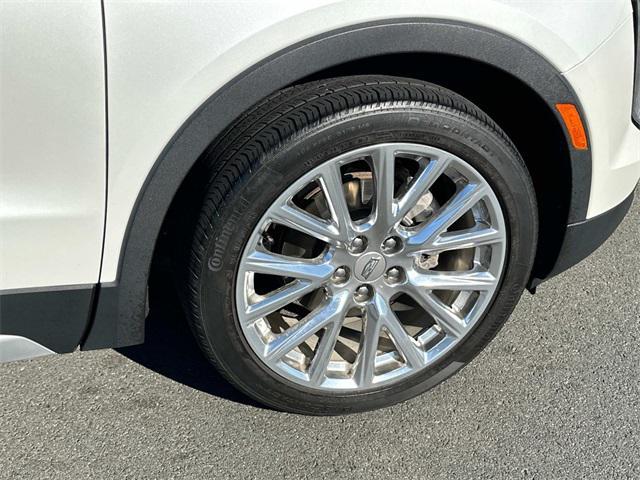 used 2021 Cadillac XT4 car, priced at $26,500