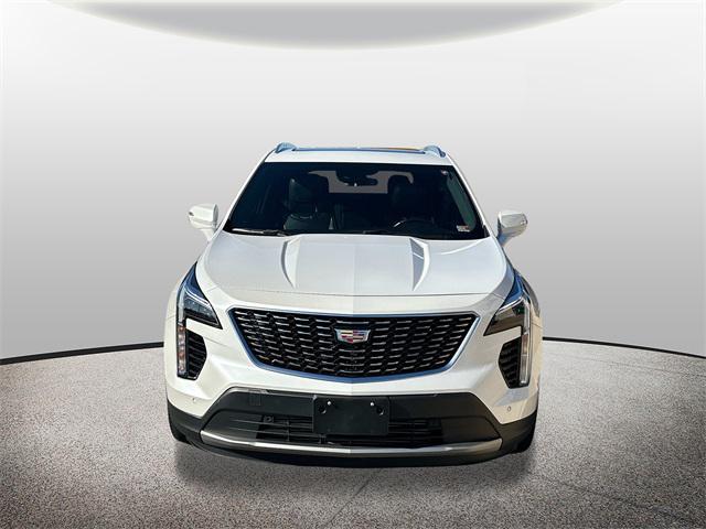 used 2021 Cadillac XT4 car, priced at $26,500