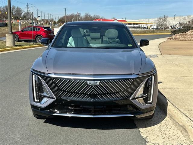 new 2024 Cadillac LYRIQ car, priced at $66,815