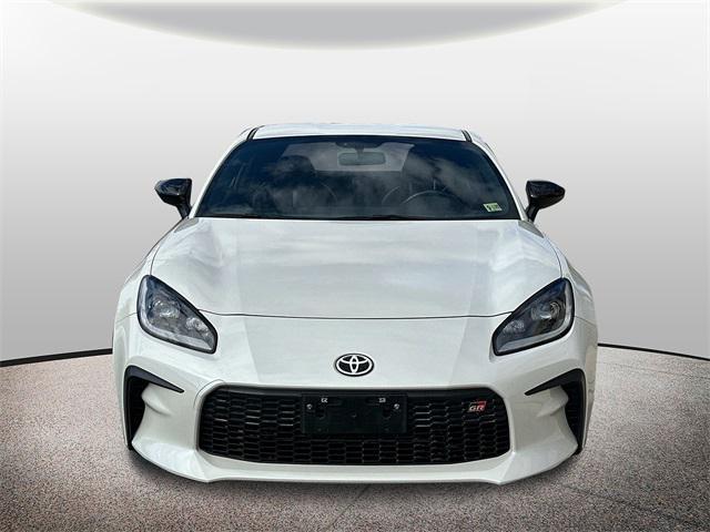 used 2023 Toyota GR86 car, priced at $29,500