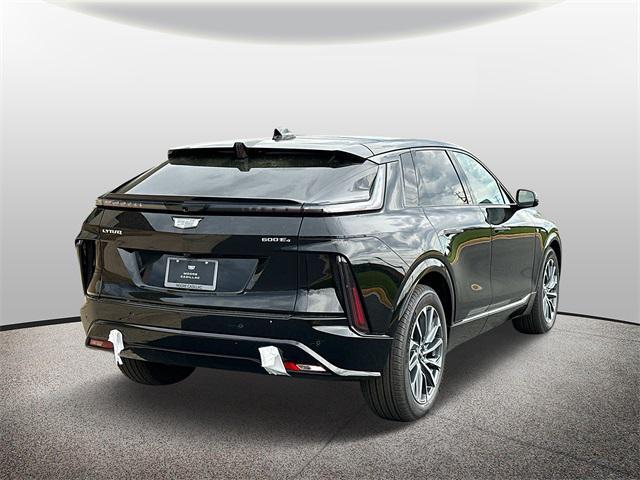 new 2024 Cadillac LYRIQ car, priced at $75,815