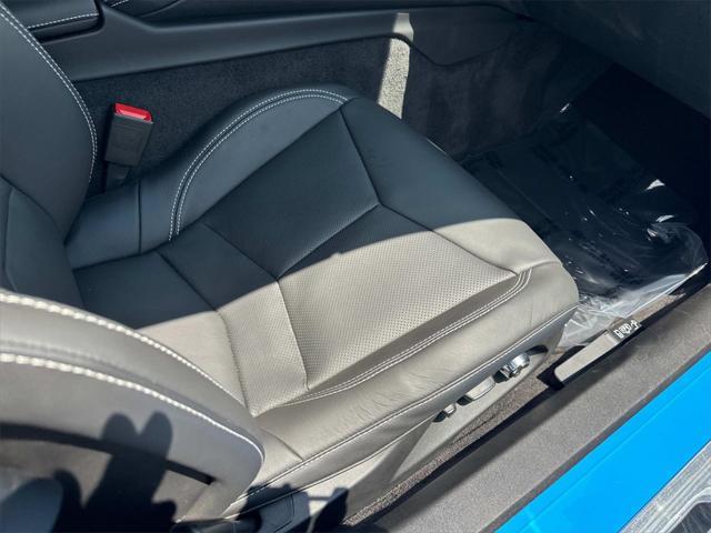 used 2023 Chevrolet Corvette car, priced at $70,500
