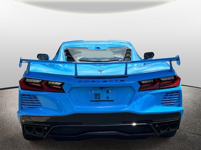 used 2023 Chevrolet Corvette car, priced at $70,500