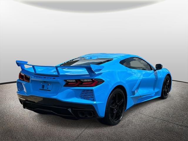 used 2023 Chevrolet Corvette car, priced at $70,500