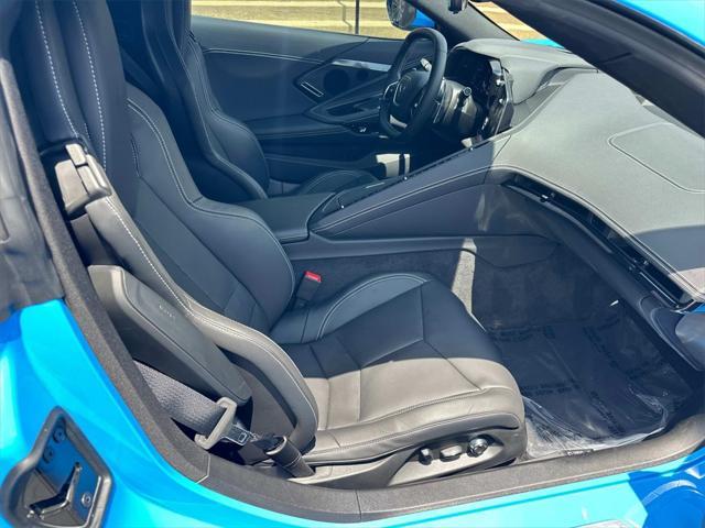 used 2023 Chevrolet Corvette car, priced at $70,500