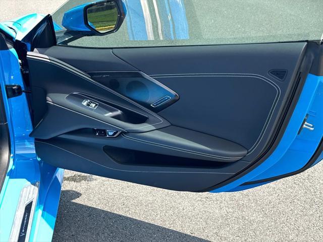 used 2023 Chevrolet Corvette car, priced at $70,500