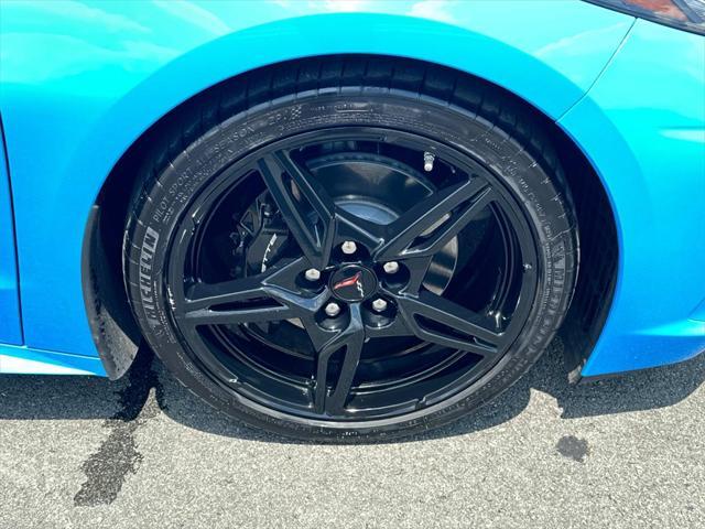 used 2023 Chevrolet Corvette car, priced at $70,500