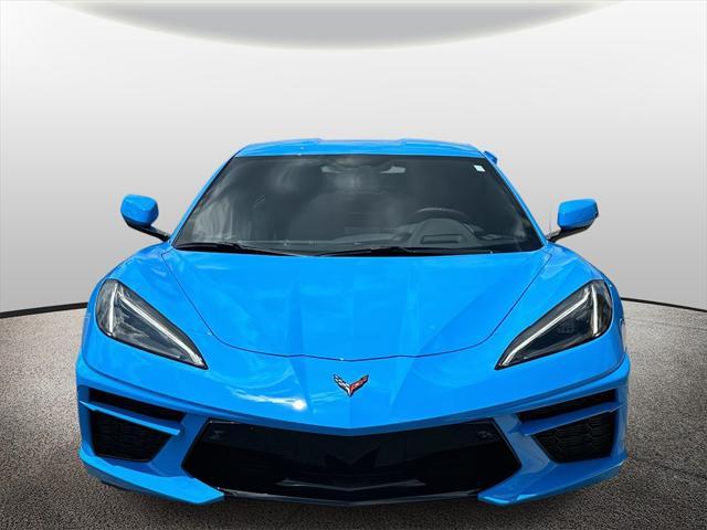 used 2023 Chevrolet Corvette car, priced at $70,500