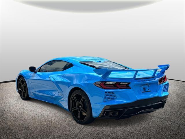 used 2023 Chevrolet Corvette car, priced at $70,500