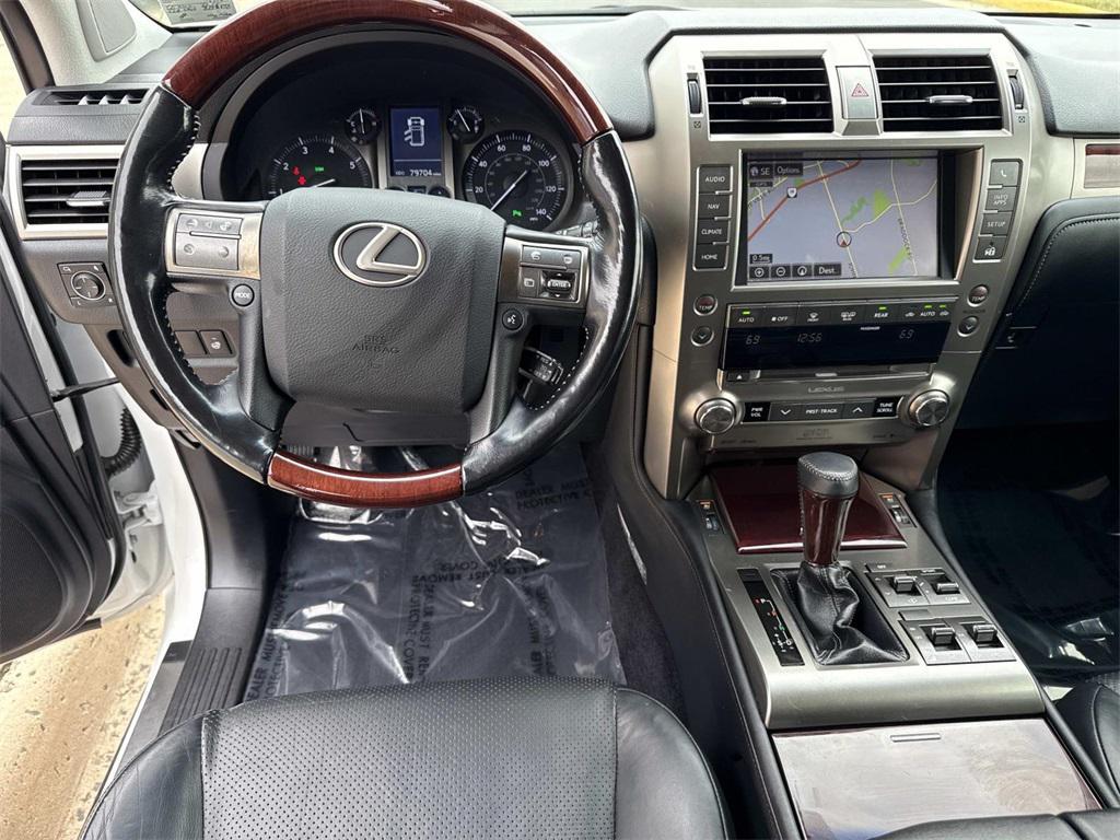 used 2016 Lexus GX 460 car, priced at $27,500