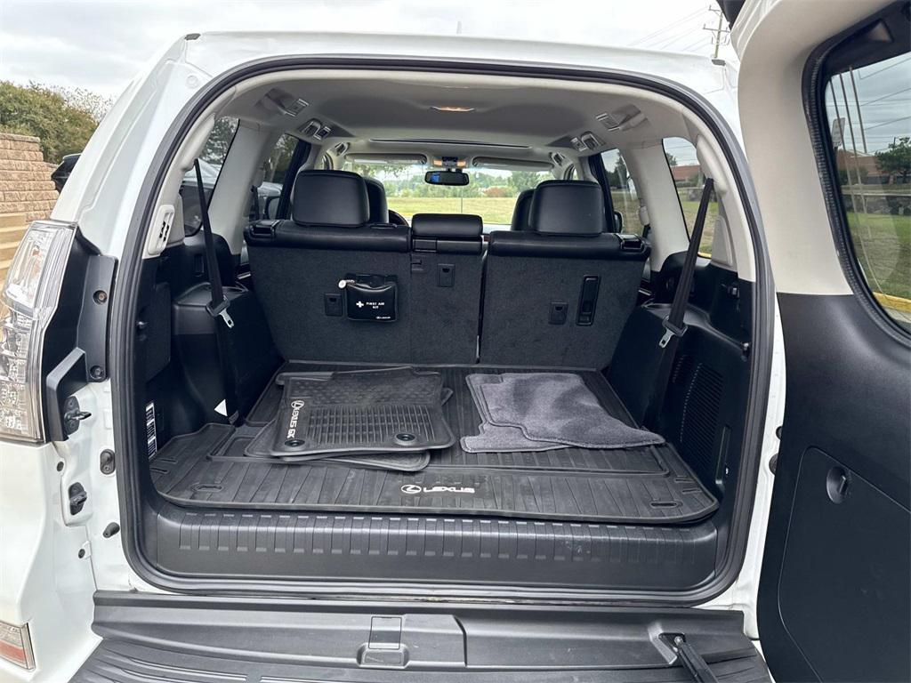 used 2016 Lexus GX 460 car, priced at $27,500