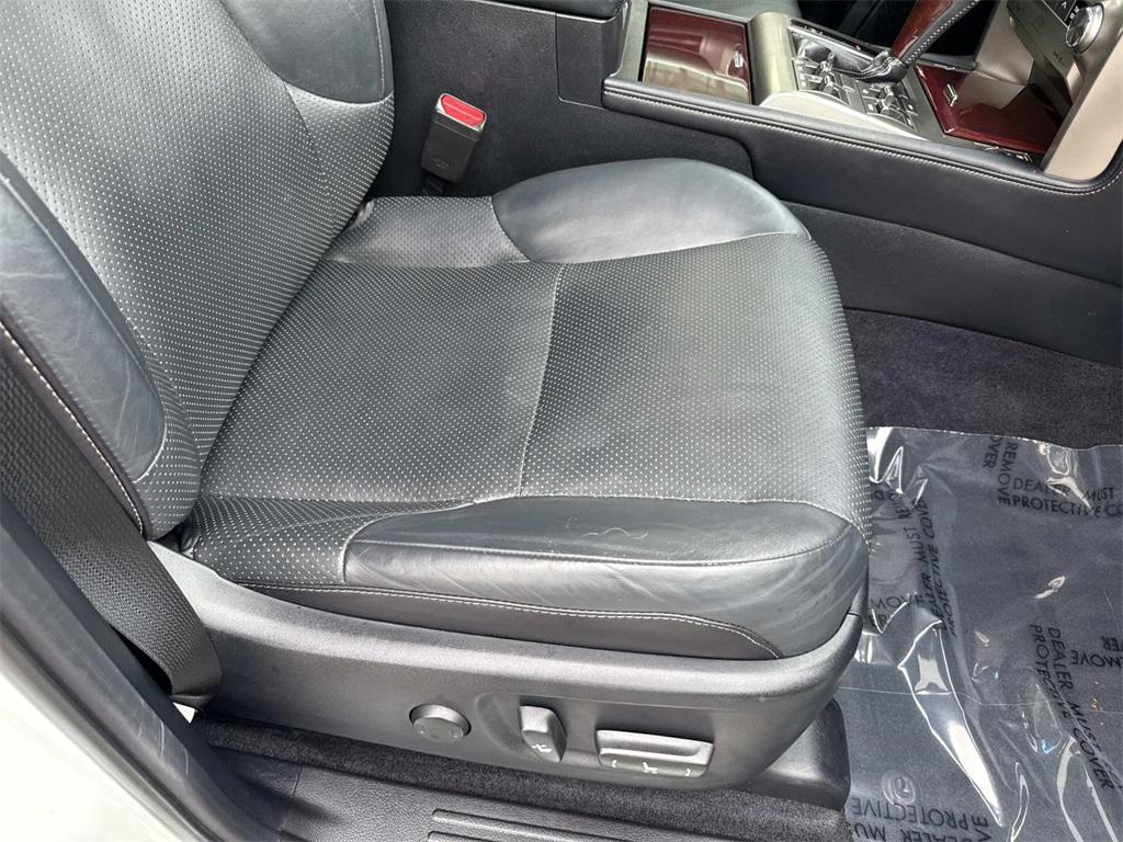 used 2016 Lexus GX 460 car, priced at $27,500