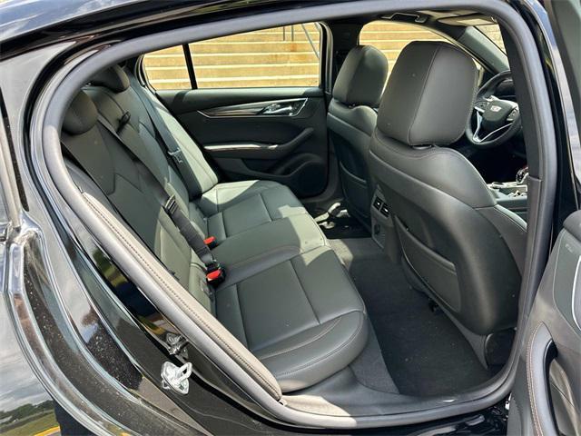 new 2025 Cadillac CT5 car, priced at $51,440