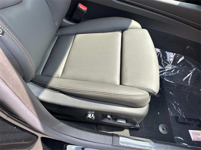 new 2025 Cadillac CT5 car, priced at $51,440
