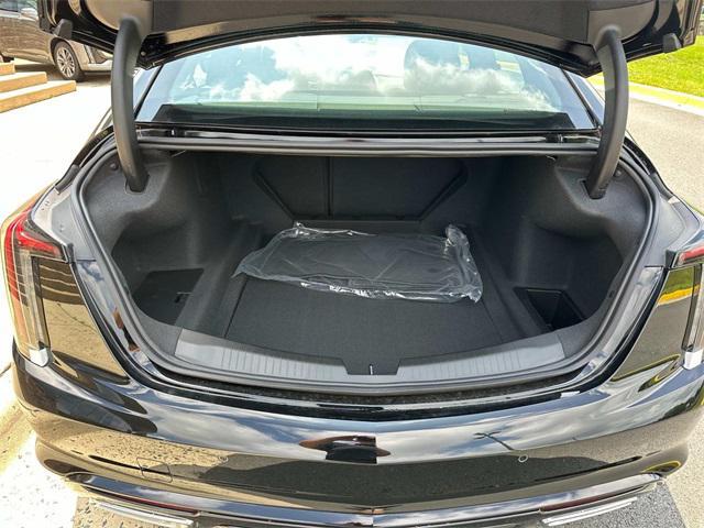 new 2025 Cadillac CT5 car, priced at $51,440