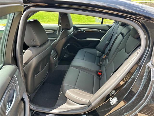 new 2025 Cadillac CT5 car, priced at $51,440