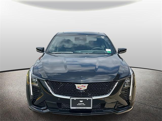 new 2025 Cadillac CT5 car, priced at $51,440