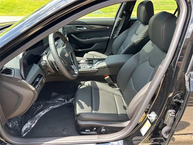 new 2025 Cadillac CT5 car, priced at $51,440
