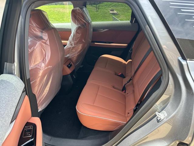 new 2025 Cadillac OPTIQ car, priced at $58,315