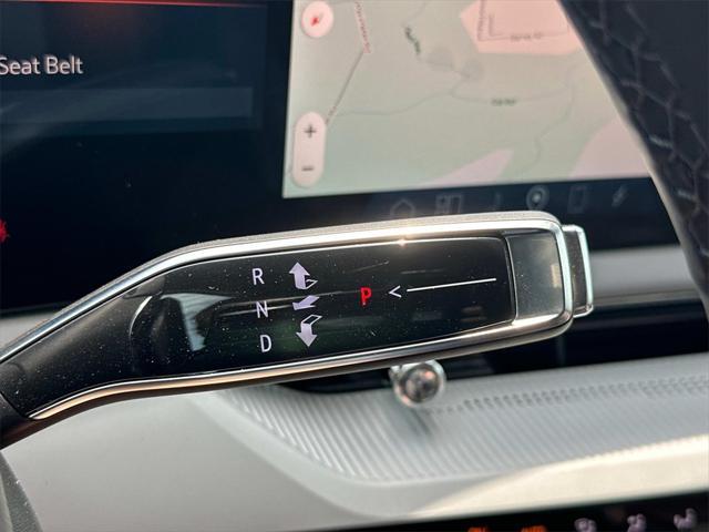 new 2025 Cadillac OPTIQ car, priced at $58,315
