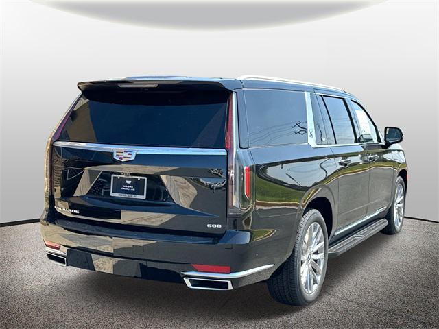 new 2024 Cadillac Escalade ESV car, priced at $106,440