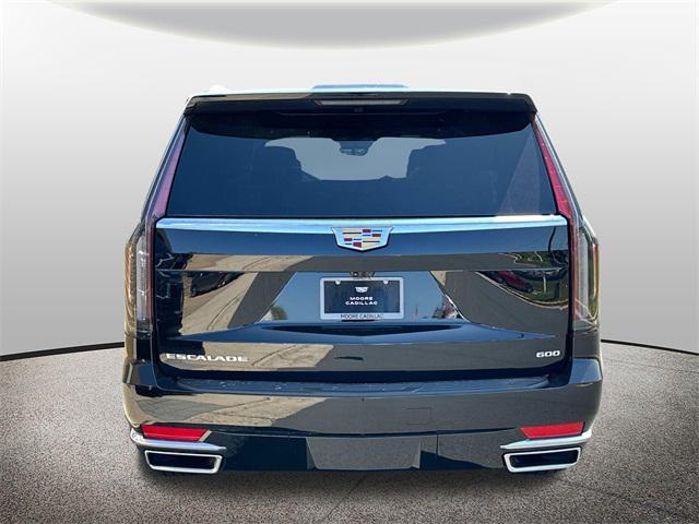 new 2024 Cadillac Escalade ESV car, priced at $106,440