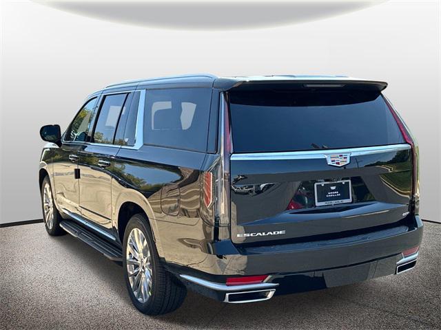 new 2024 Cadillac Escalade ESV car, priced at $106,440