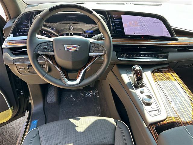 new 2024 Cadillac Escalade ESV car, priced at $106,440