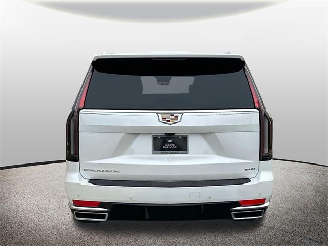 new 2024 Cadillac Escalade ESV car, priced at $107,665