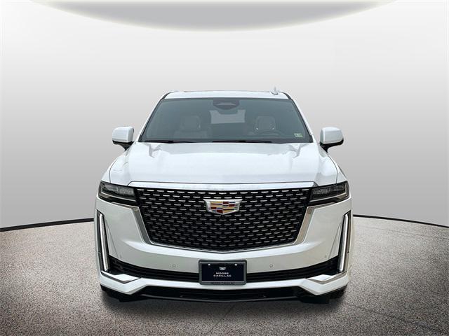 new 2024 Cadillac Escalade ESV car, priced at $107,665