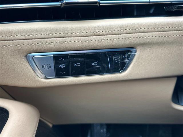 new 2025 Cadillac Escalade car, priced at $149,990