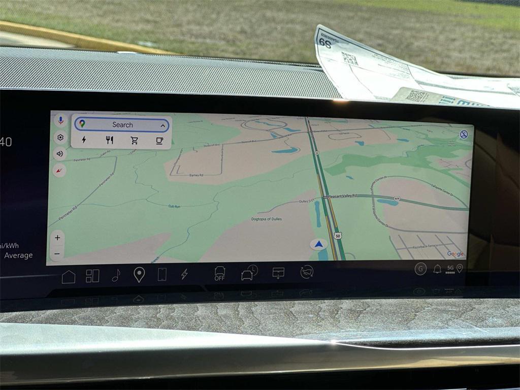 new 2025 Cadillac Escalade IQ car, priced at $149,990