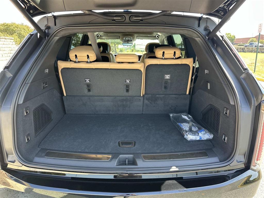 new 2025 Cadillac Escalade IQ car, priced at $149,990