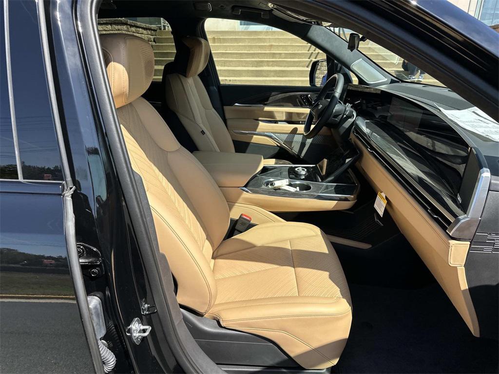 new 2025 Cadillac Escalade IQ car, priced at $149,990