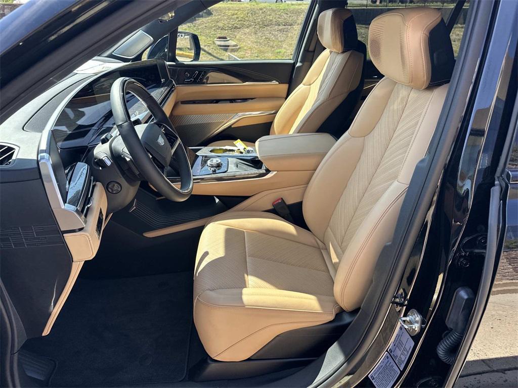 new 2025 Cadillac Escalade IQ car, priced at $149,990
