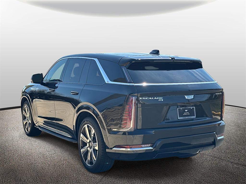 new 2025 Cadillac Escalade IQ car, priced at $149,990