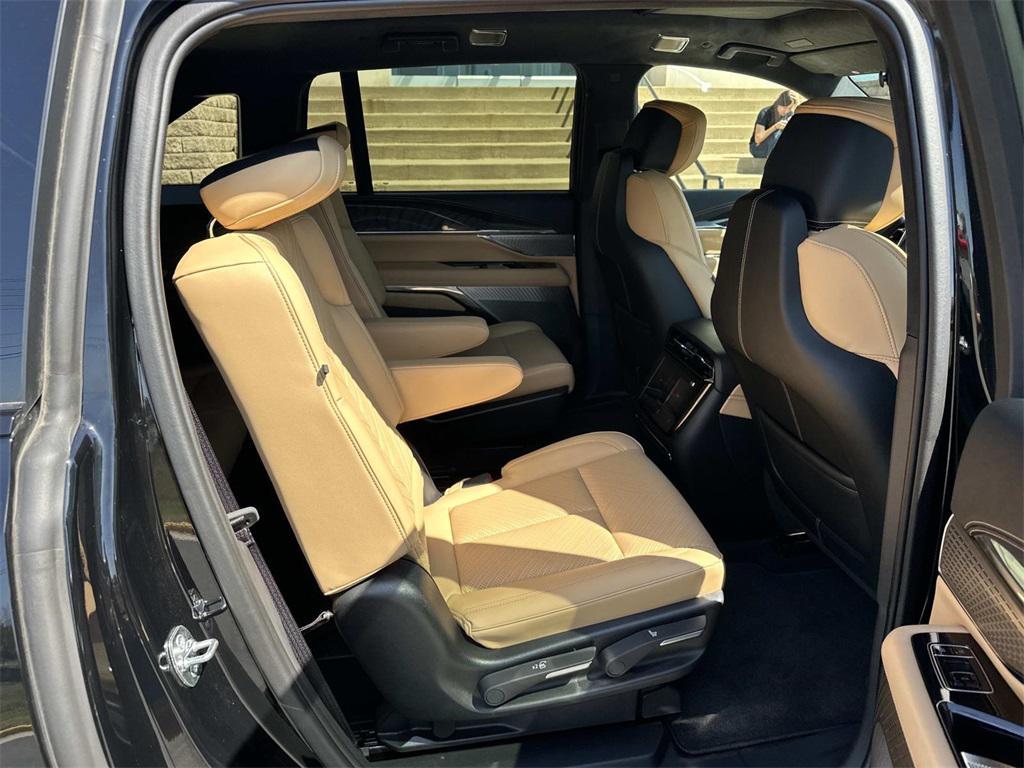 new 2025 Cadillac Escalade IQ car, priced at $149,990