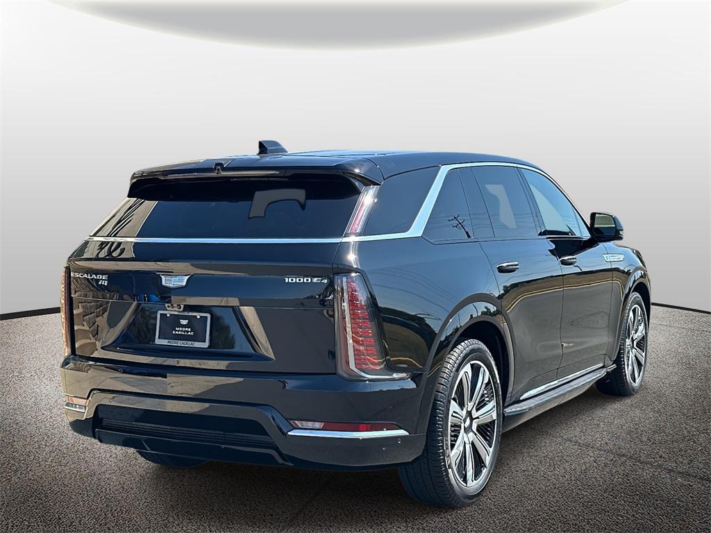 new 2025 Cadillac Escalade IQ car, priced at $149,990