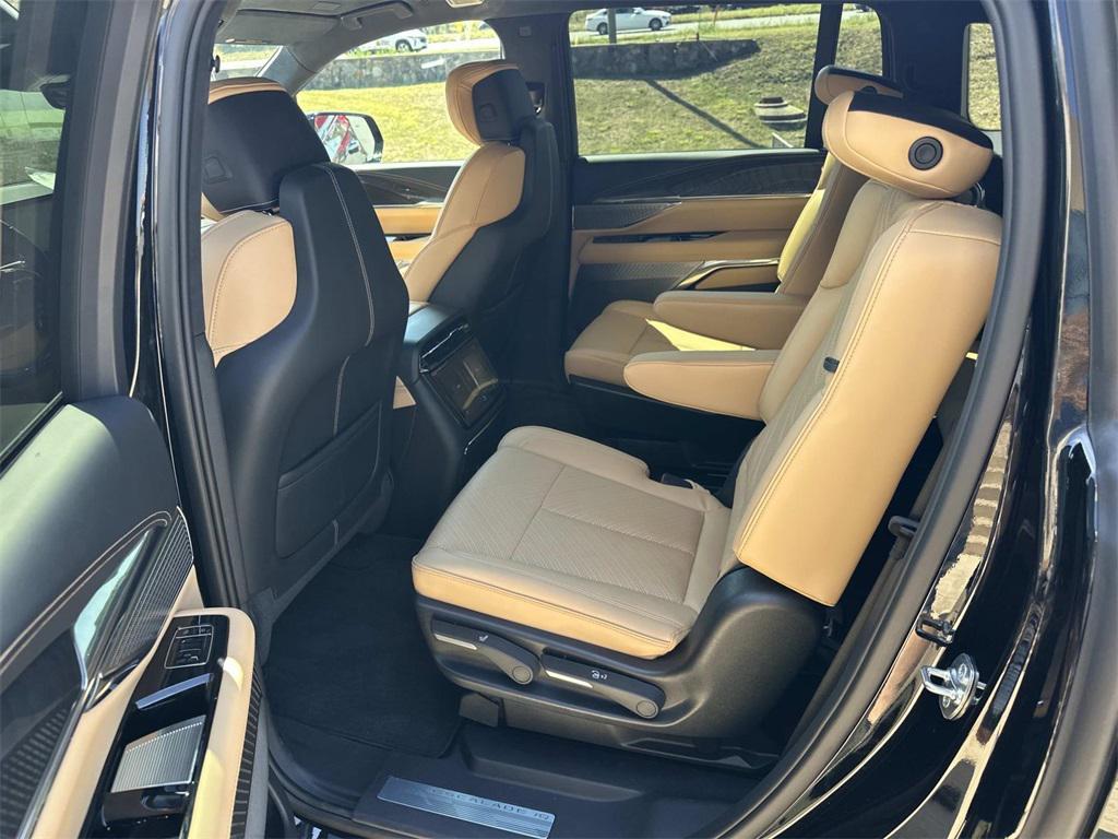 new 2025 Cadillac Escalade IQ car, priced at $149,990