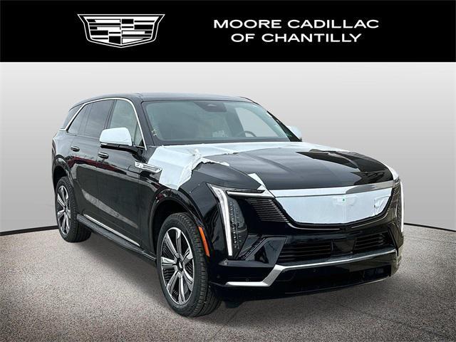 new 2025 Cadillac Escalade car, priced at $149,990