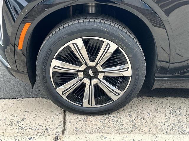 new 2025 Cadillac Escalade car, priced at $149,990
