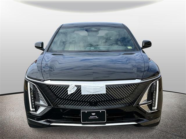 new 2024 Cadillac LYRIQ car, priced at $79,700