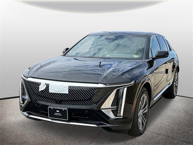 new 2024 Cadillac LYRIQ car, priced at $79,700