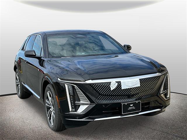 new 2024 Cadillac LYRIQ car, priced at $79,700