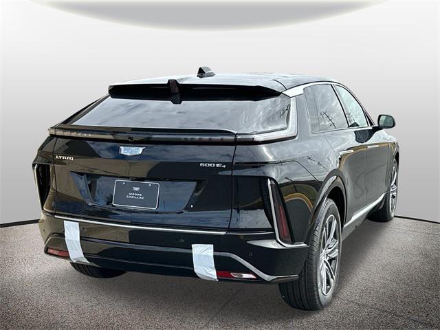 new 2024 Cadillac LYRIQ car, priced at $79,700