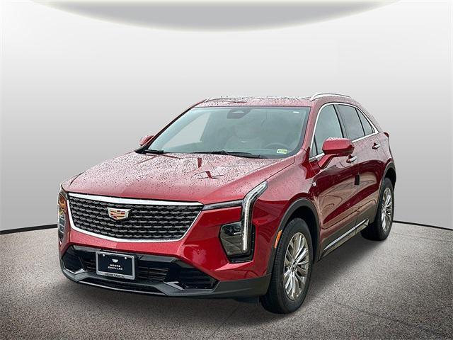 new 2025 Cadillac XT4 car, priced at $49,765