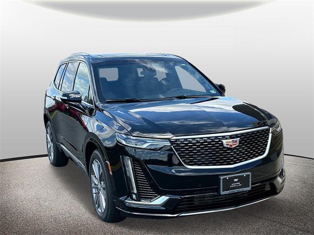 new 2024 Cadillac XT6 car, priced at $60,250