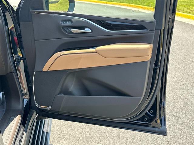 used 2021 Cadillac Escalade car, priced at $70,000