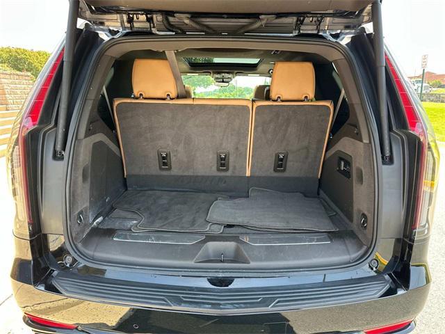 used 2021 Cadillac Escalade car, priced at $70,000