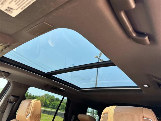 used 2021 Cadillac Escalade car, priced at $70,000